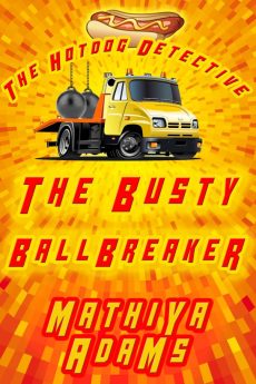 Busty Ballbreaker cover